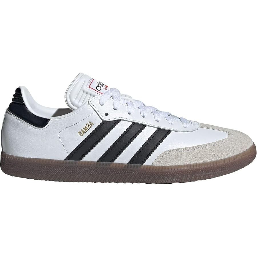 adidas Unisex-Adult Samba Indoor Sneaker | Amazon (US)