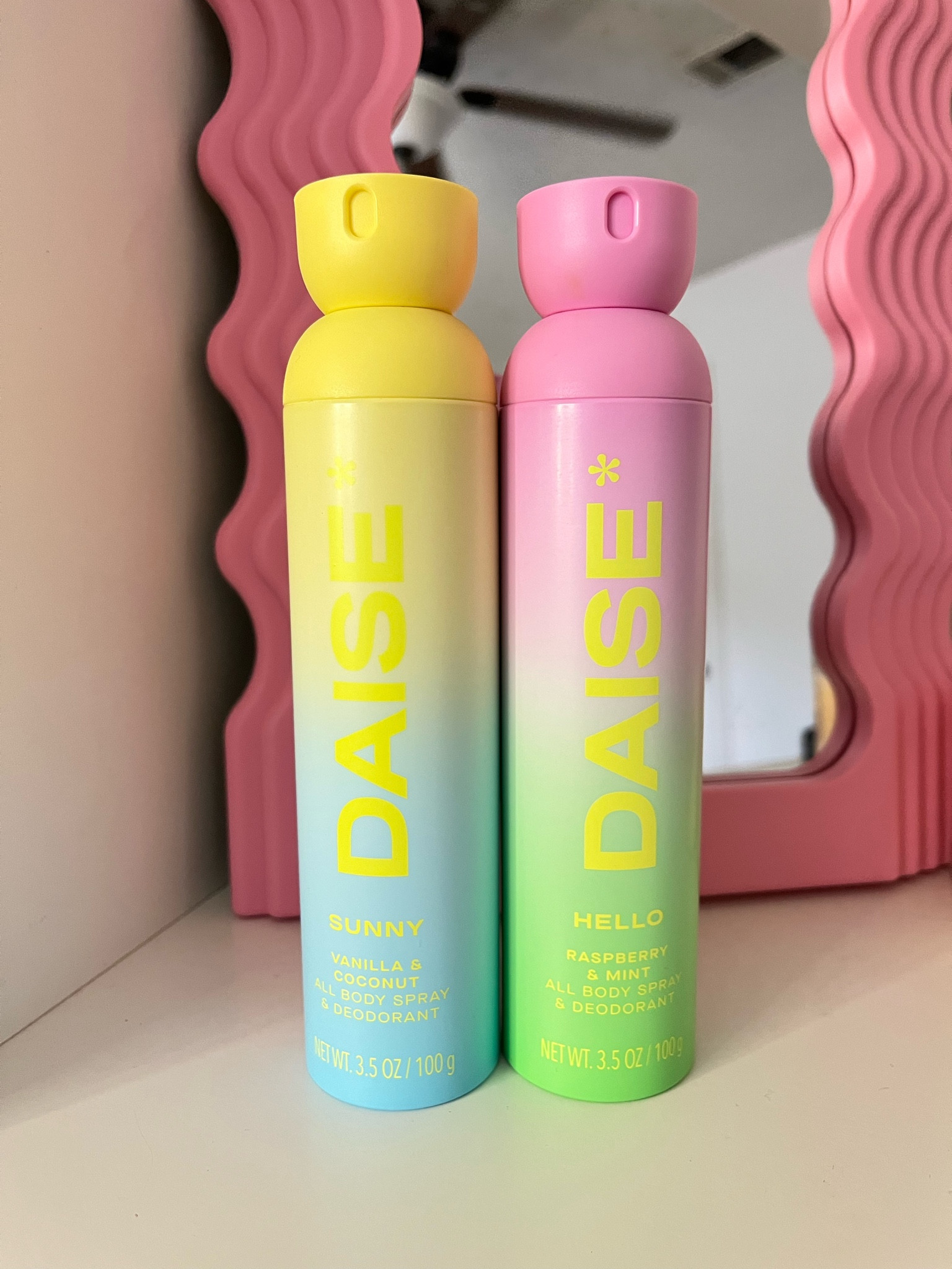 NEW body mists + deodorants from Daise! Found at target! 🎯  

#LTKMostLoved #LTKBeauty #LTKActive