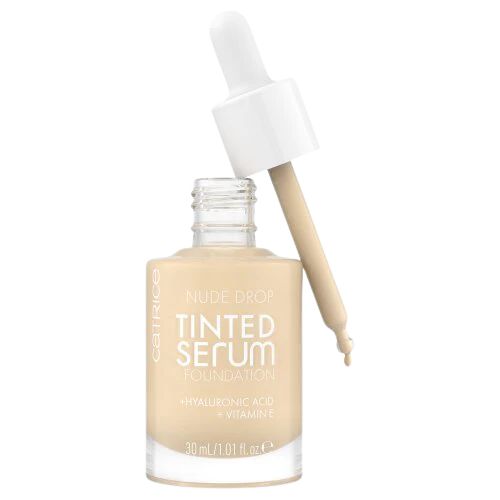 Nude Drop Tinted Serum Foundation | Catrice Cosmetics