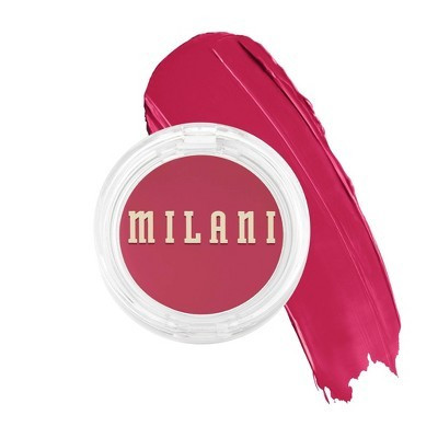 Milani Cheek Kiss Cream Blush - Blushing Berry 130 - 0.21oz | Target