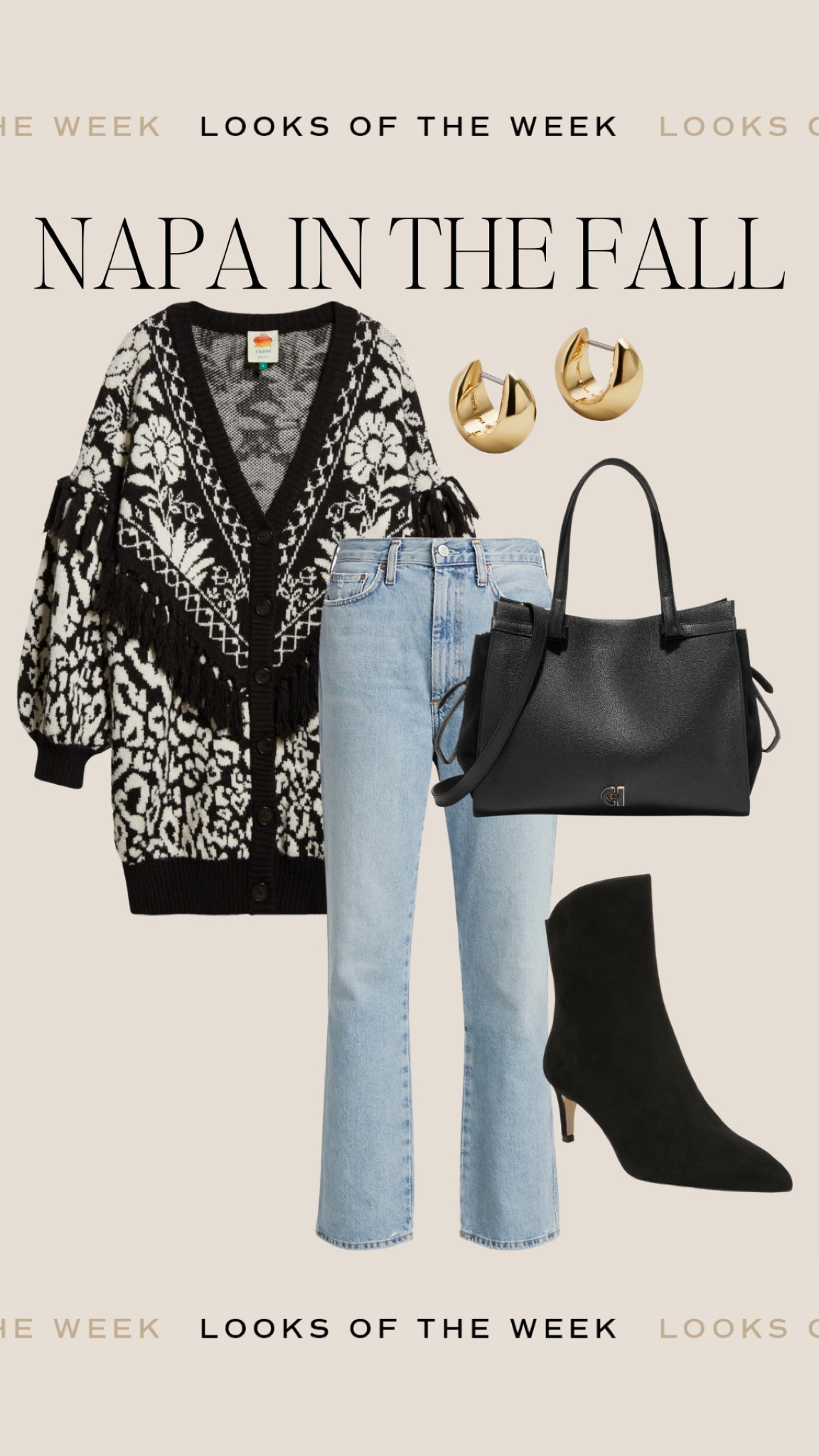 Outfit for nap so in the fall. Fall wine tasting outfit. Styled by Becky 