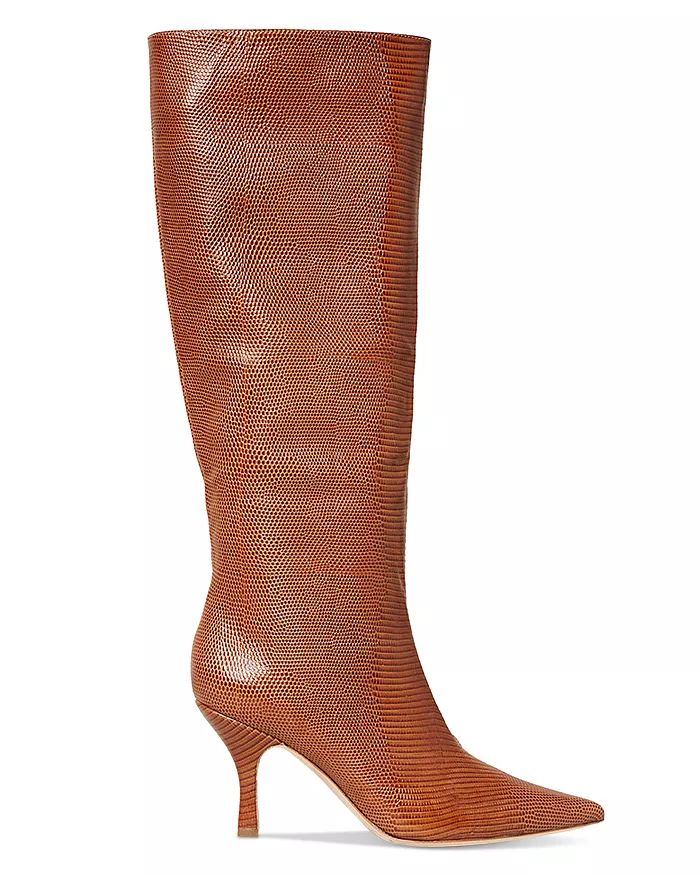 Women's Whitney Pointed Toe High Heel Boots | Bloomingdale's (US)