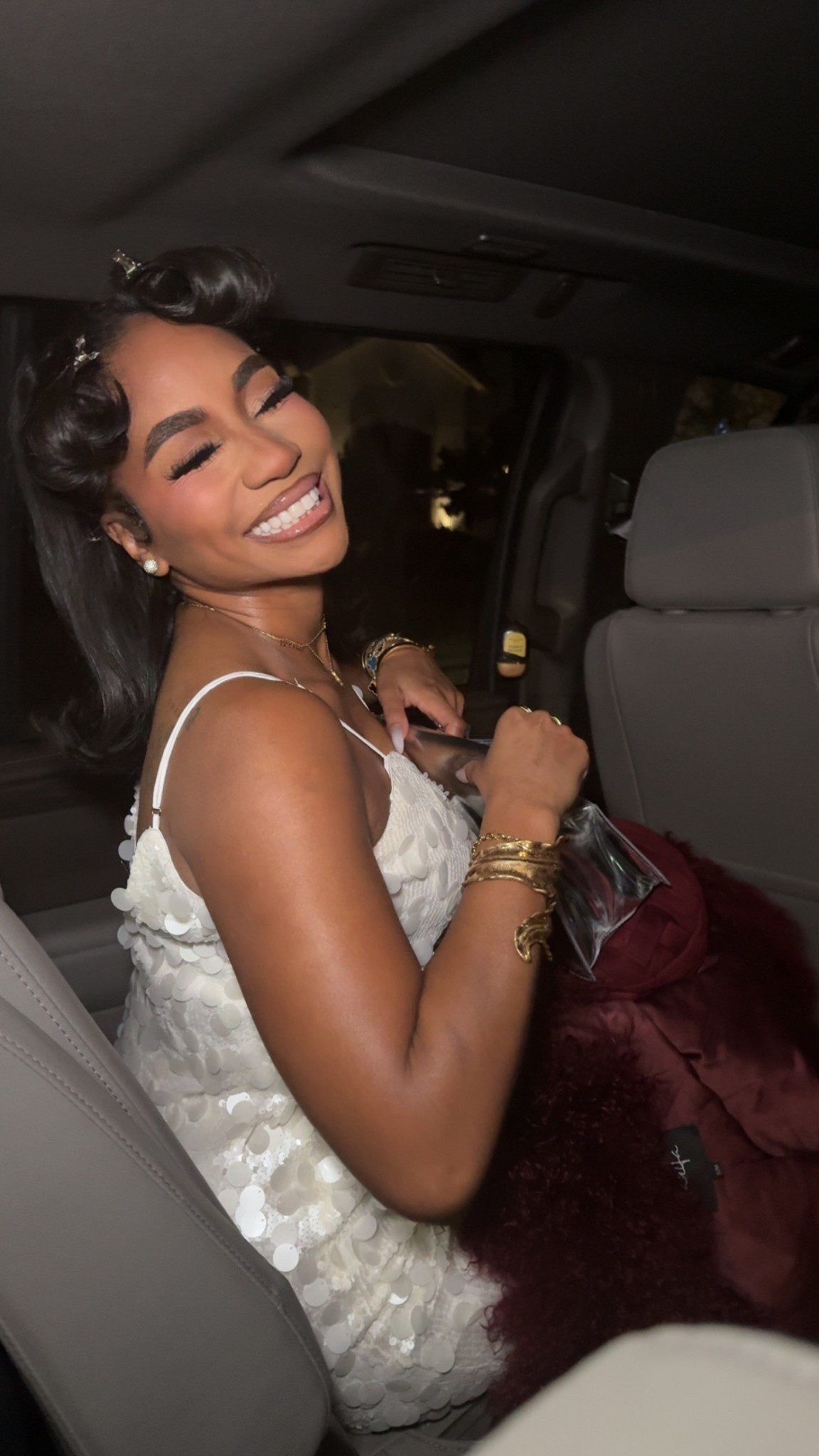 Dinner night outfit! Winter outfit inspo!!

#LTKMidsize #LTKootd