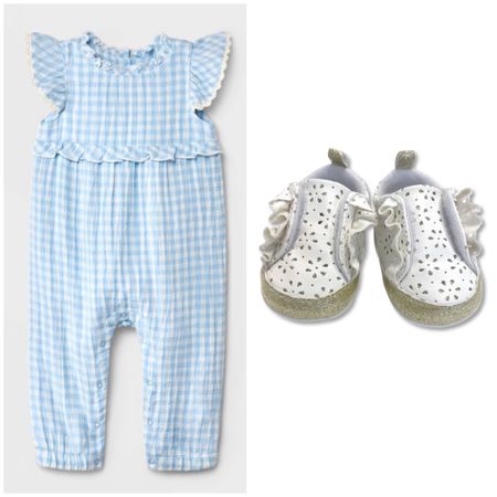 Hallies Easter bunny outfit! #Target #Easter

#LTKkids #LTKunder50 #LTKbaby