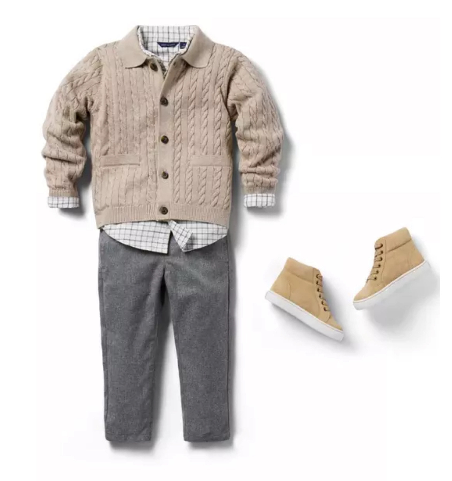 ✨Janie and Jack: The Land of Snow Collection for Boys 6M-18YRS✨

A forever kind of favorite in a cable knit design. With classic details to love, from the collar to the horn buttons and the front pockets too.

Winter Outfit
Holiday outfit 
Christmas outfits 
Kids birthday gift guide
Children Christmas gift guide 
Christmas gift ideas
Christmas present
Nursery
Nursery decor 
Baby shower gift
Baby registry
Sale alert
New item alert
Baby hat
Baby shoes
Baby dress
Baby Santa hat
Newborn gift
Baby outfit
Christmas party outfits 
Baby keepsakes 
First Christmas outfits
Baby headband 
Girl Christmas outfits 
Girl dresses
Winter coat
Boy pants
Boy sweater
Boy jacket
Boy outwear
Boy shoes
Boy neutral
Bow flat
Boy outfit
Boy clothing
Boy winter outfits
Merry and bright 
Merry Christmas 
White Christmas 
Christmas family photo session outfits 
Photo session outfit inspo
Santa’s list
Gift guide for her
Gifts for her
Gifts for boys

#LTKGifts #LTKCyberweek
#LTKGiftGuide #LTKstyletip #LTKwedding #LTKfamily #LTKbump #LTKshoecrush #LTKHoliday
#liketkit #LTKFindsUnder50 #LTKFindsUnder100 #LTKItBag #LTKSaleAlert #LTKSeasonal

#LTKParties #LTKKids #LTKBaby