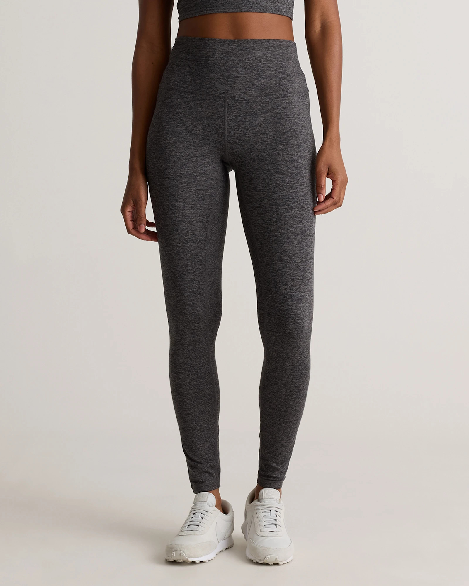 Ultra-Soft High-Rise Legging | Quince