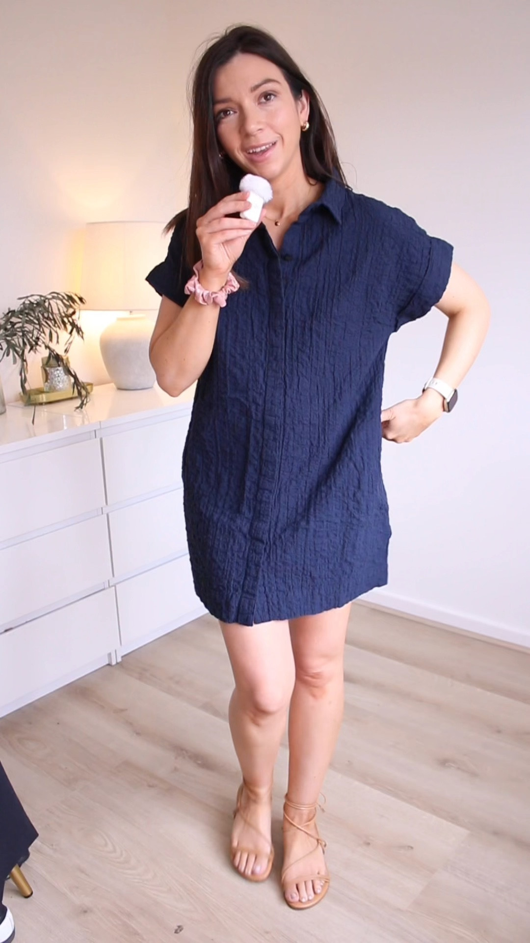 I’ve found the perfect breastfeeding and petite friendly dress for summer - 

And it’s got 20% off this weekend - use the code AFXLTK 

This is from Abercrombie, and it’s so perfect for postpartum days, and if you’re nursing. It’s also great if you’re conscious of your tummy - it’s so lightweight and easy to throw on but I think it looks really stylish and that Parisian look of effortless chic - 

Style with some sandals and gold earrings and sunglasses 

Sizing - I’ve got an XXS Petite - this is super oversized so size down! 



#LTKeurope #LTKVideo #LTKsalealert