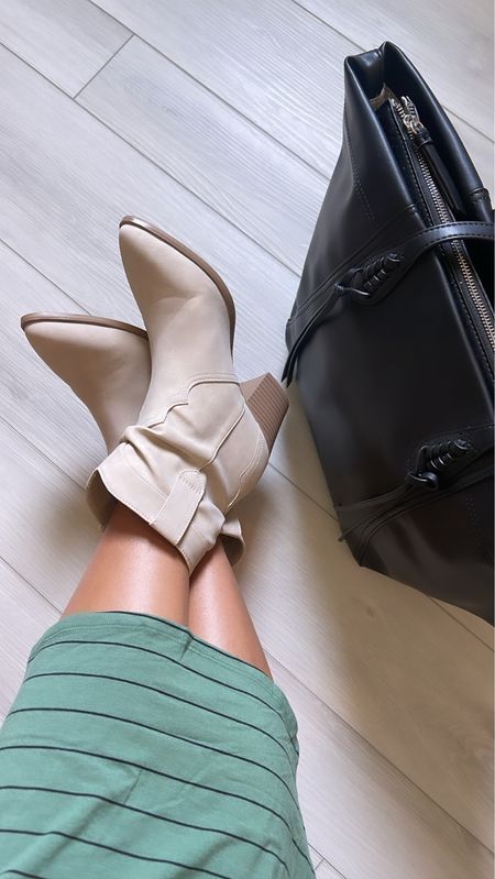 I’m so excited they brought these boots back from last year!!! I love the color and they are comfy too!!!! TTS 

#LTKstyletip #LTKunder50 #LTKshoecrush