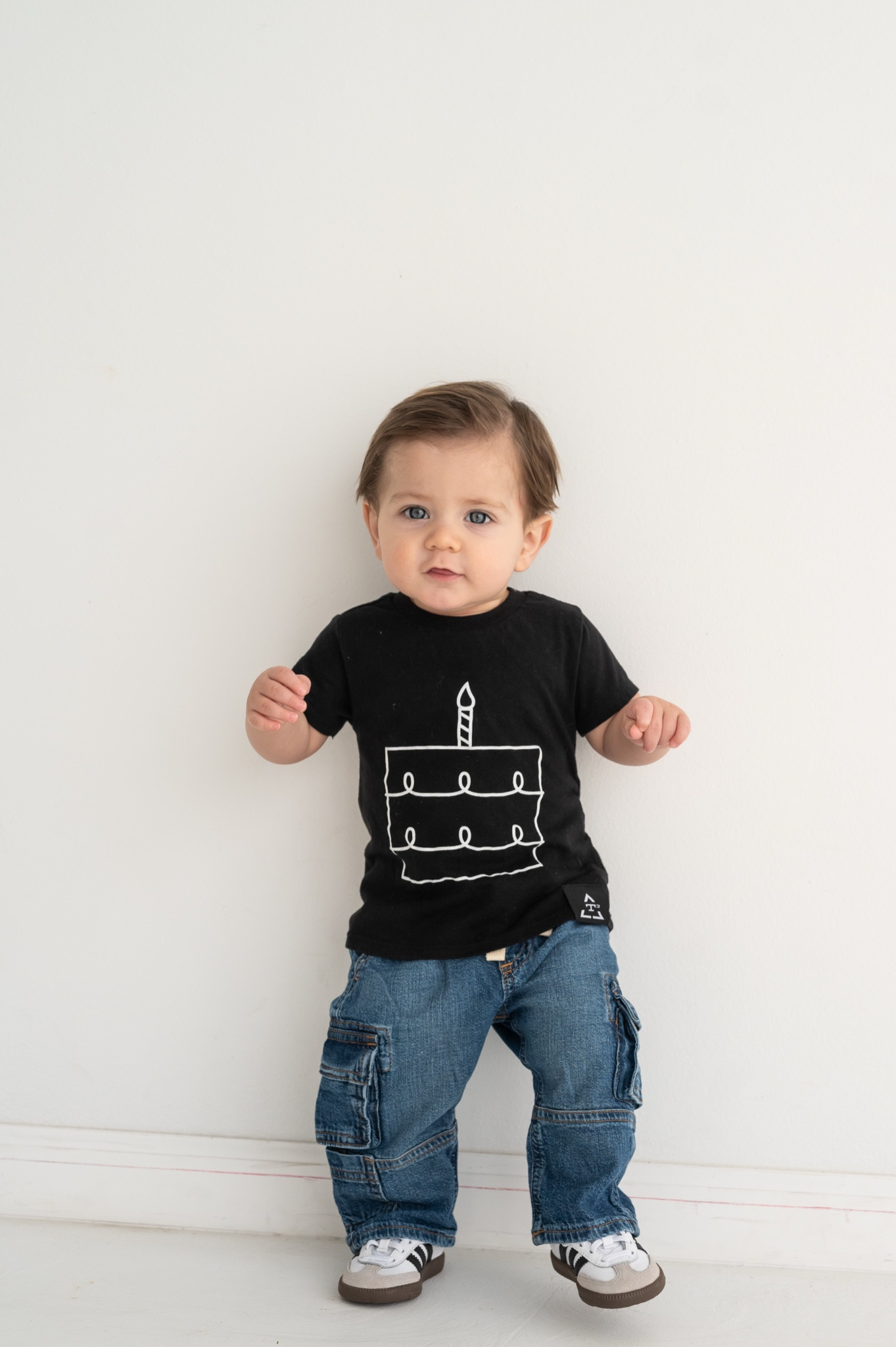 Boys 1st birthday outfit! 

#LTKBaby #LTKShoeCrush #LTKKids
