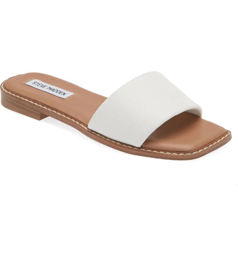 Sandra Slide Sandal (Women) | Nordstrom