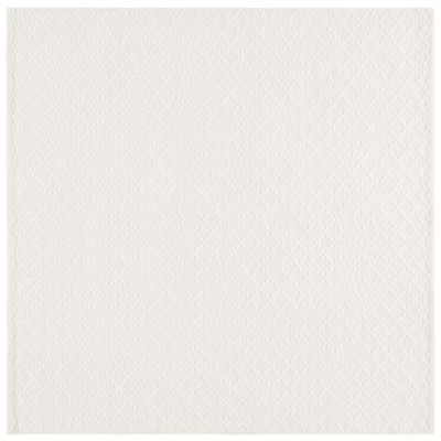 Vermont VRM908 Hand Woven Indoor Area Rug - Ivory - 6'x6' - Safavieh | Target