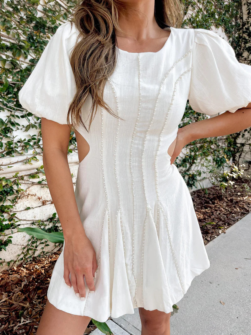 Cecilia Dress | lauren nicole