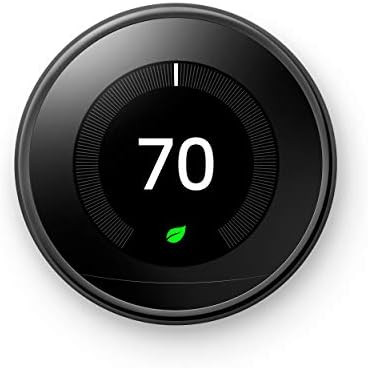Google Nest Learning Thermostat - Programmable Smart Thermostat for Home - 3rd Generation Nest Th... | Amazon (US)