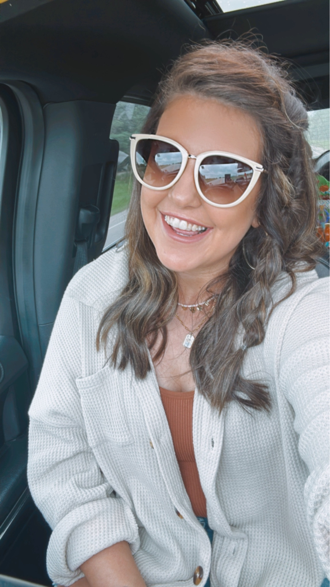 Here is to Amazon approving me✌🏼✌🏼

#LTKMidsize #LTKStyleTip #LTKActive