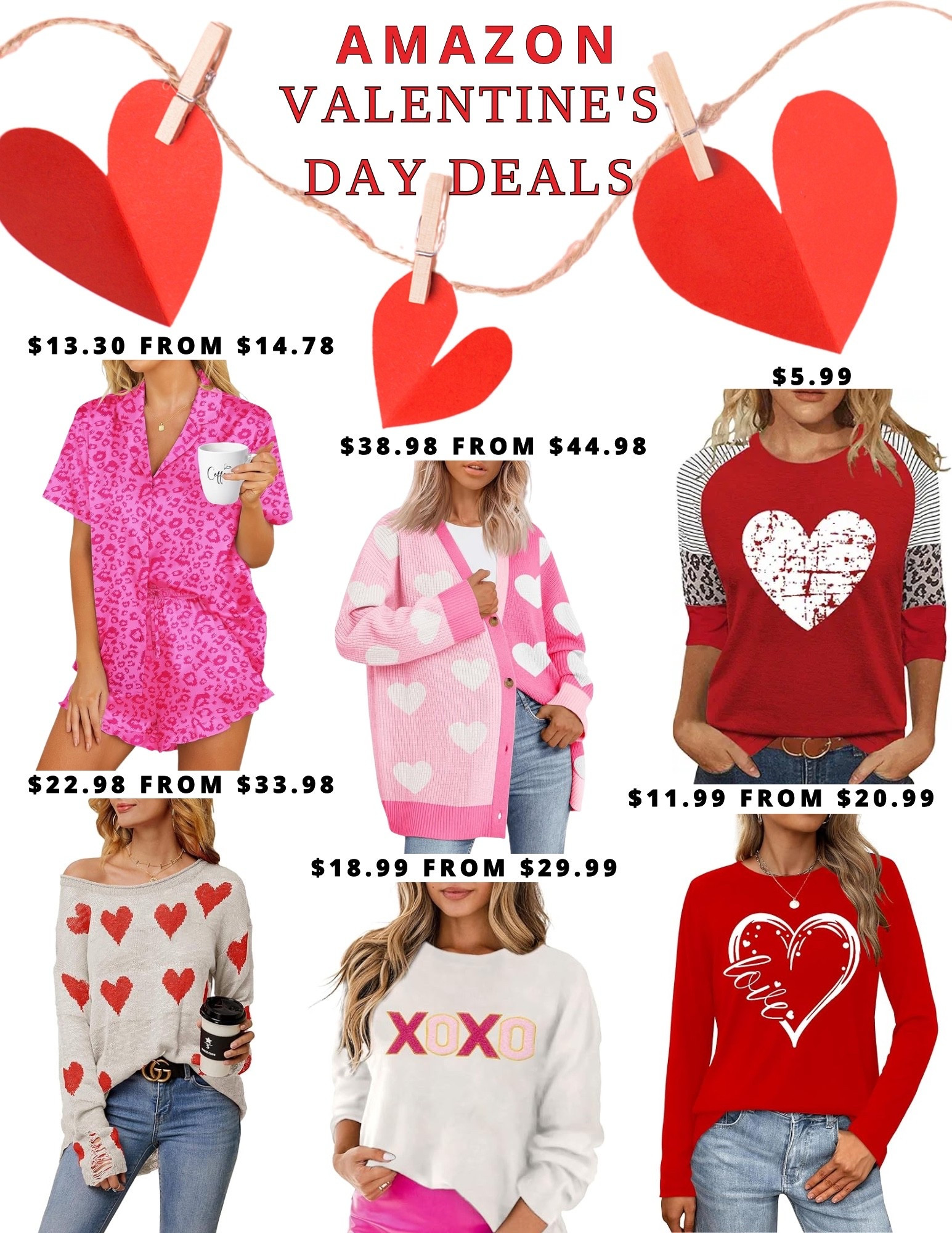 #LTKSaleAlert #LTKValentine