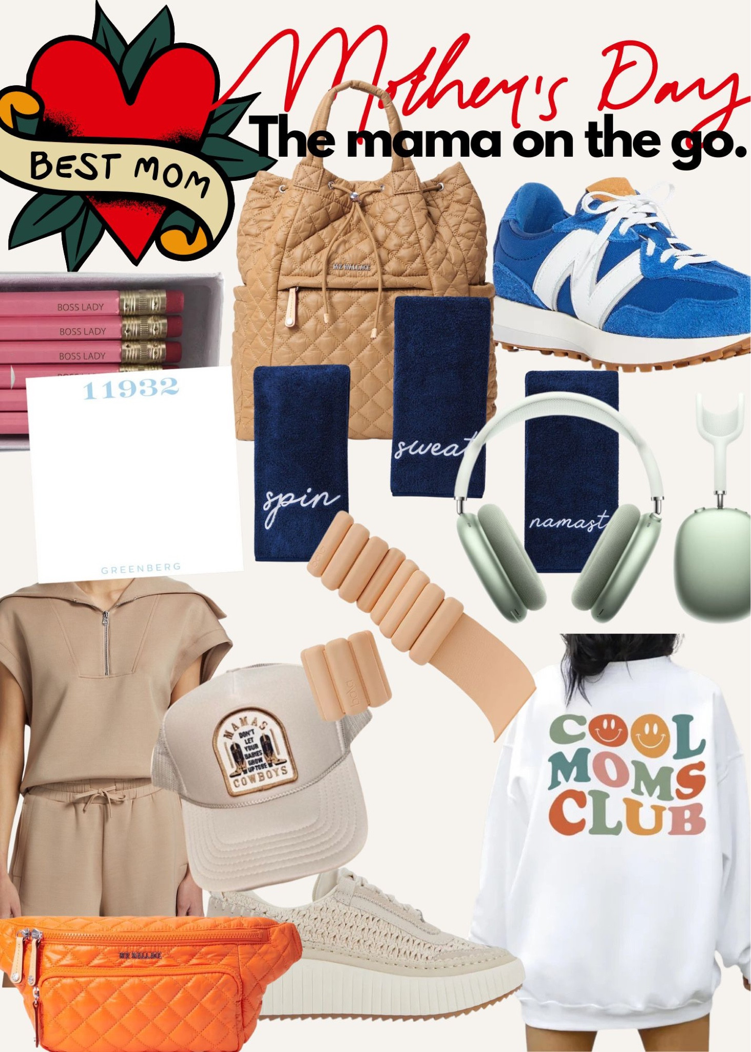 #mothersday #coolmom

#LTKunder100 #LTKGiftGuide