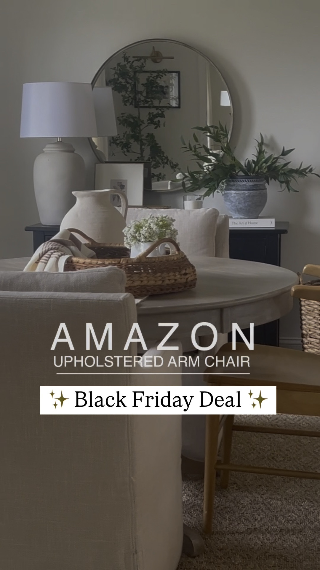 Black Friday deal. My favorite upholster chair is on sale for Black Friday. I love the swoop arm and it swivels fits perfect under my dining room table in the color is a beautiful mutual. Neutral upholstered chair, dining room chair, accent chair, living room.

#LTKHoliday #LTKSaleAlert #LTKHome