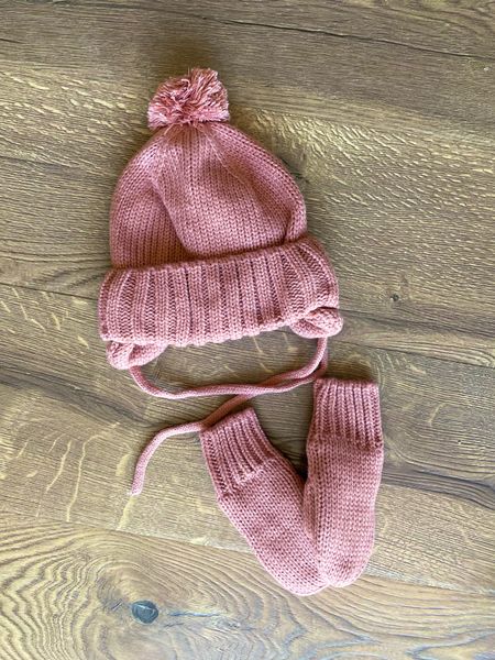 Fleece lined hat + mitten set for the win! Super soft + durable material!

Perfect for Fall/Winter 🤍

#LTKbaby #LTKHoliday #LTKSeasonal