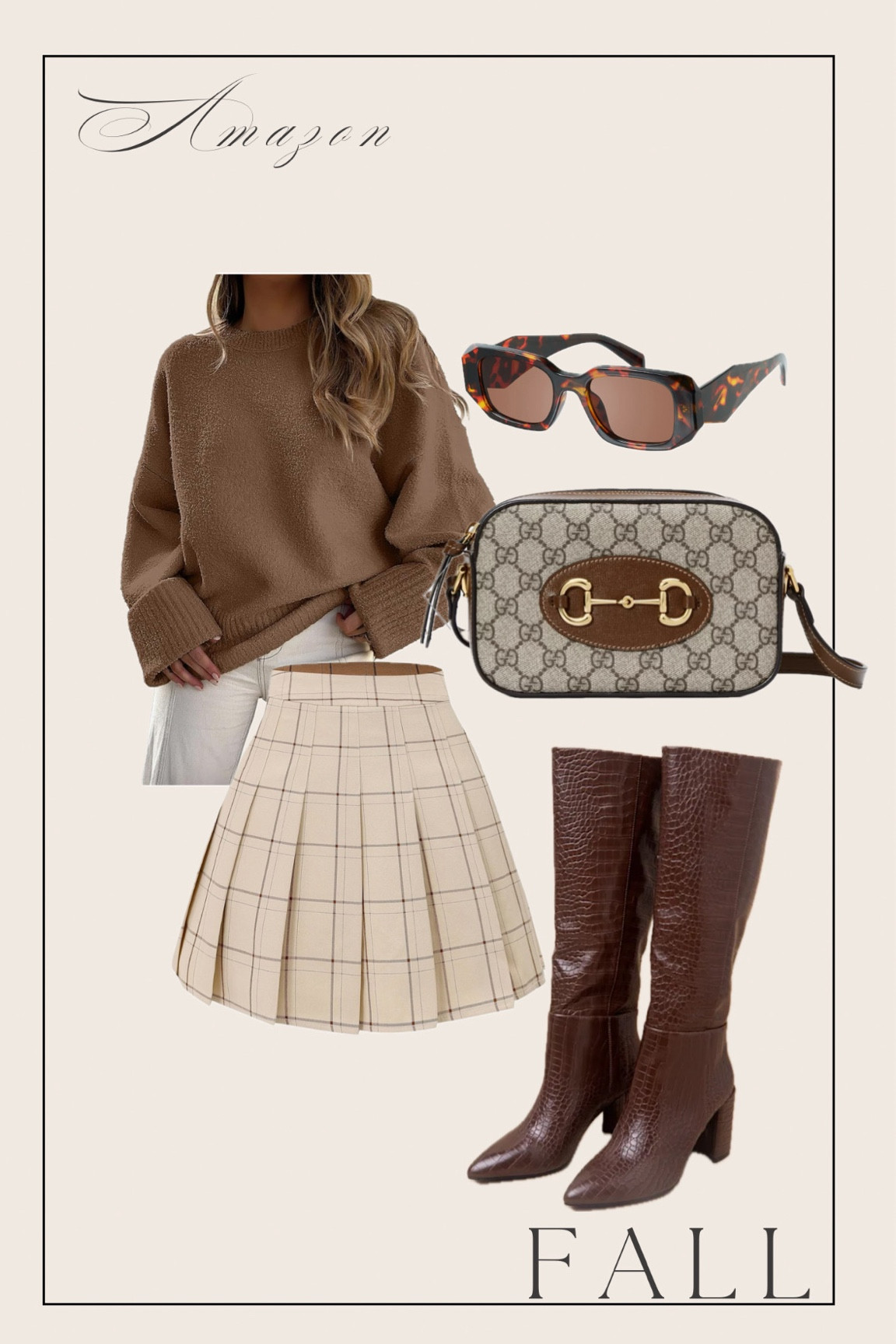 All the skirts this fall plz 
#skort #skirt #gucci #lulus #amazon

#LTKxPrimeDay #LTKSeasonal #LTKFindsUnder50