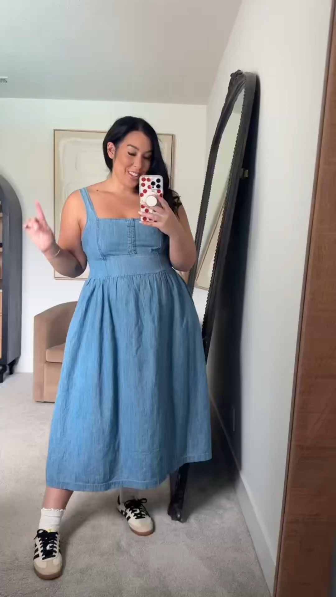 Size large denim midi dress from @Aerie #AerieREAL #AeriePartner #Ad

Fall fashion, women’s fashion, fall outfit inspo, denim dress, midi dress, midsize fashion, trendy fashion

#LTKStyleTip #LTKMidsize #LTKSeasonal