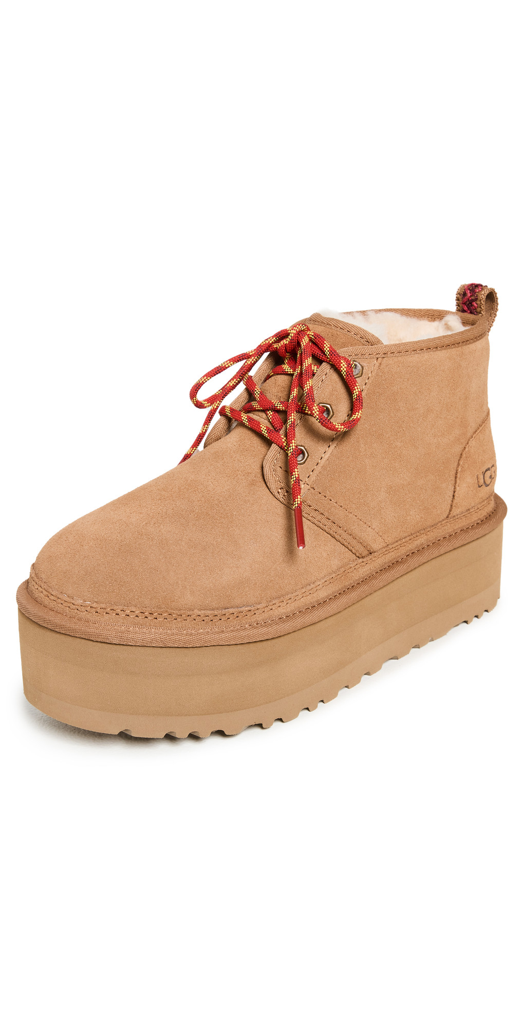 UGG Neumel Heritage Platform Chukka Boots | Shopbop