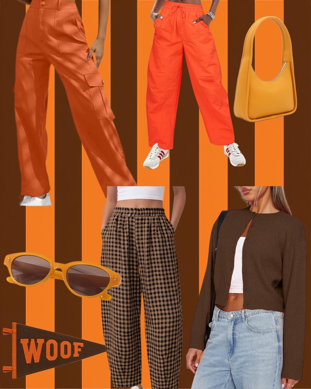 All the Amazon Browns tailgate fits!

#LTKSeasonal #LTKMidsize