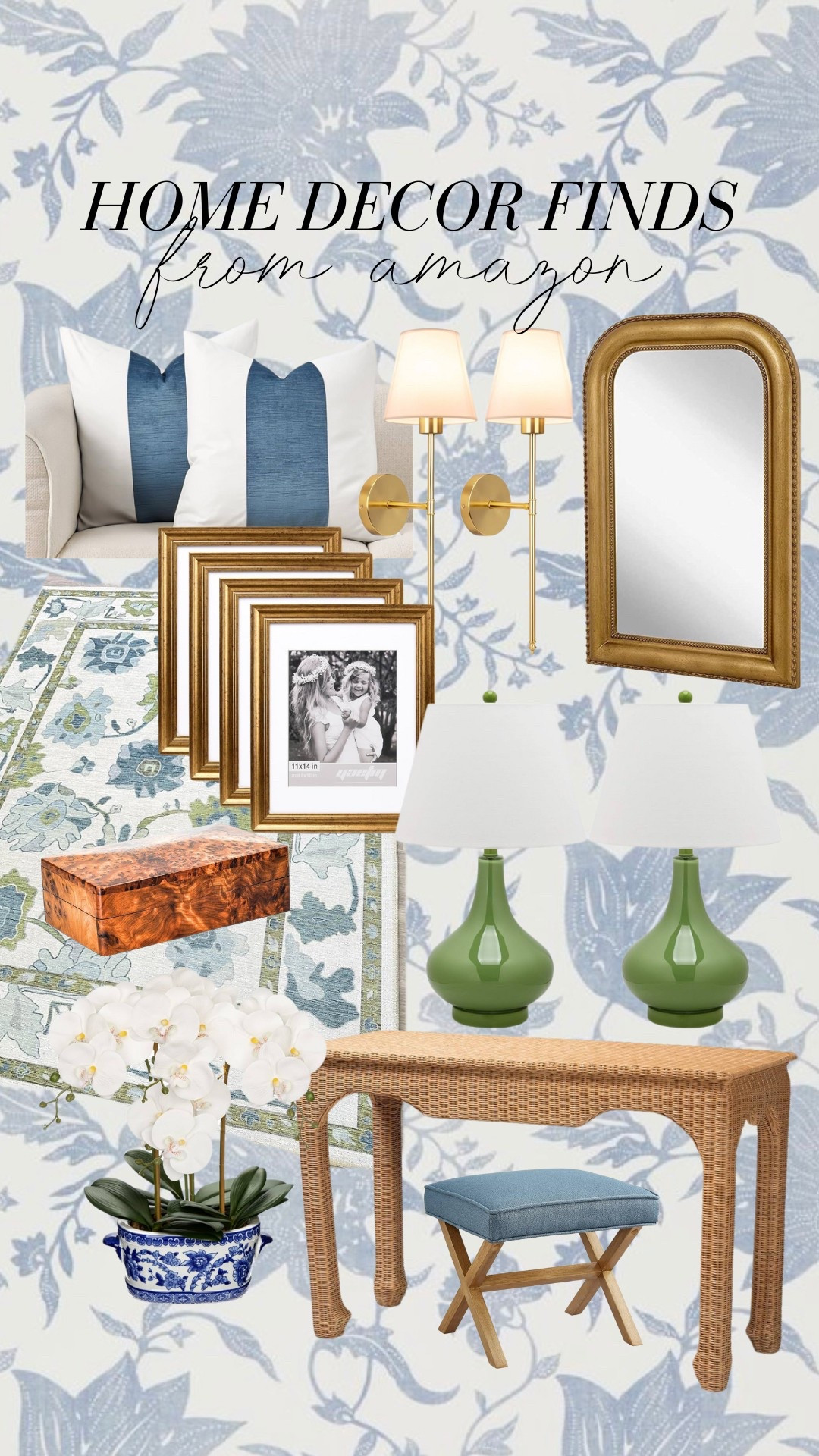 Home decor finds from Amazon