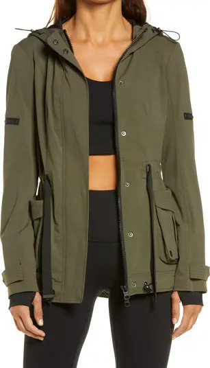 Tectonic Hooded Jacket | Nordstrom