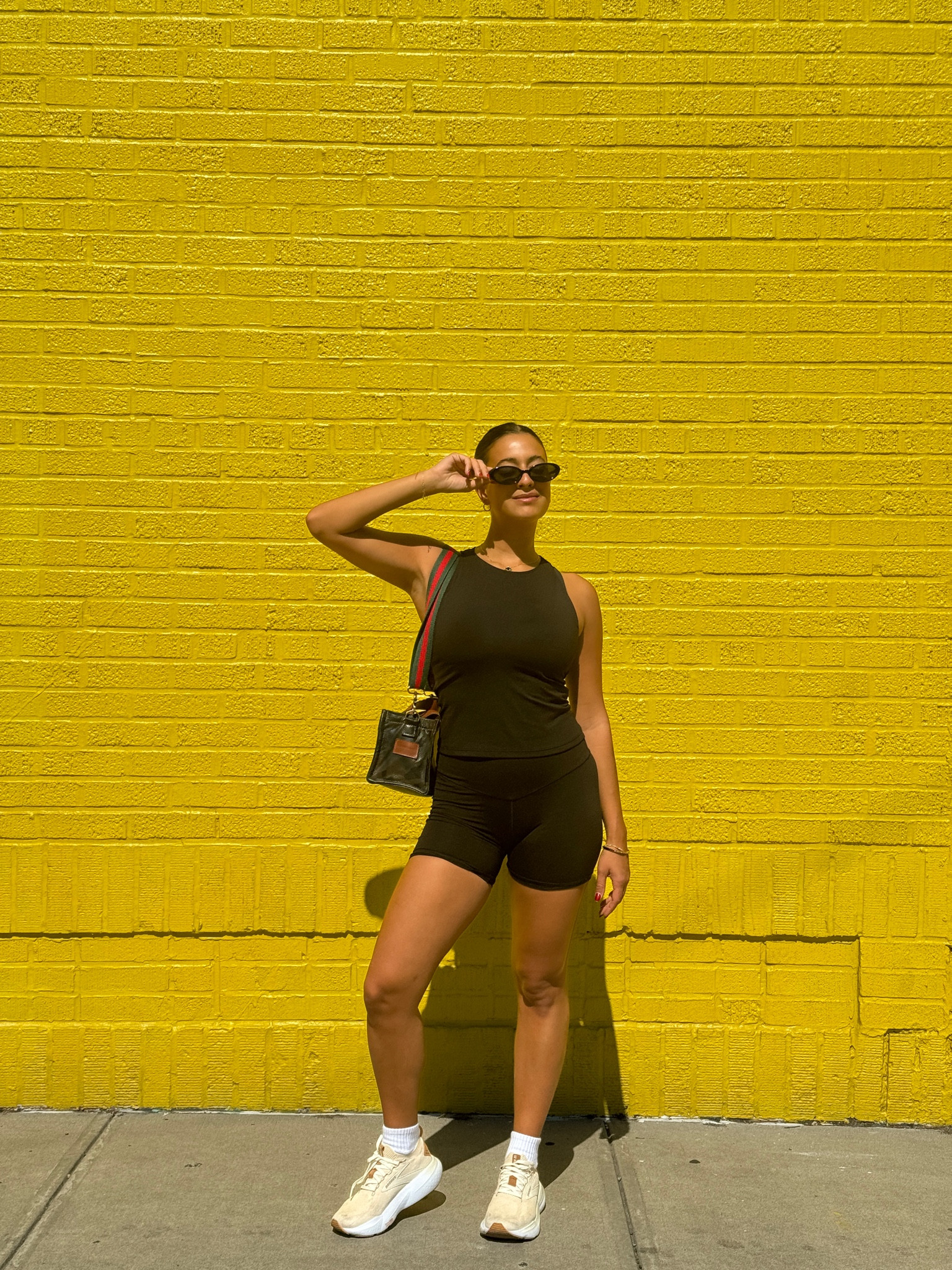 athleisure fit for errands 

#LTKSeasonal #LTKActive #LTKFitness