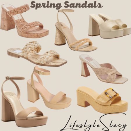 Give me all the nude spring sandals! 
#Sweepstakes 
#Nordstrom 
#springsandals
#shoes
#womenssandals
#Travelshoes 
#vacationoutfits

#LTKFestival #LTKshoecrush #LTKunder100