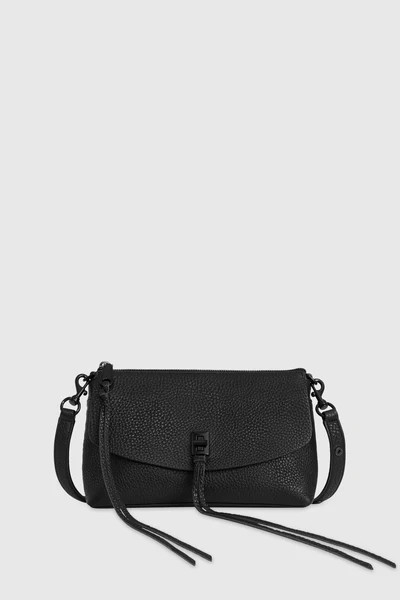 Darren Top Zip Crossbody | Rebecca Minkoff