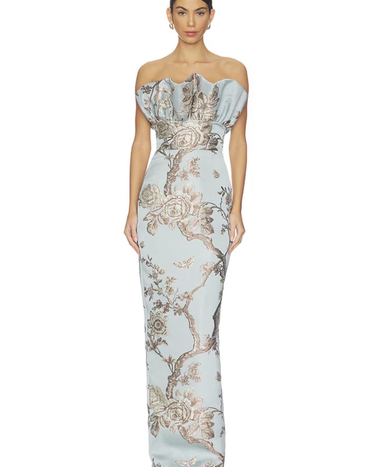 Daily fashion finds. Great wedding guest dresses. The blue would be beautiful for mother of the bride.