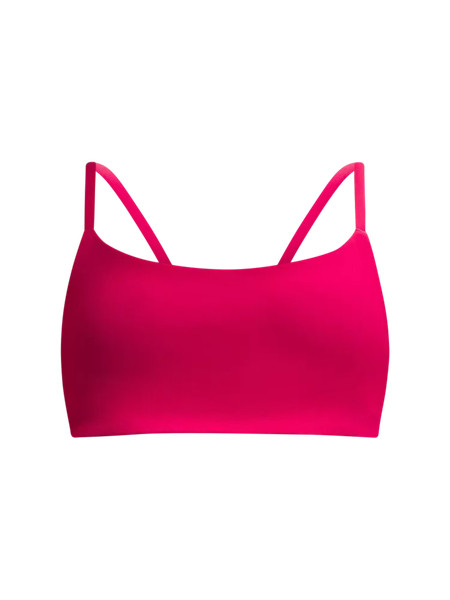 Wunder Train Strappy Racer Bra *Light Support, A/B Cup | Women's Bras | lululemon | Lululemon (US)