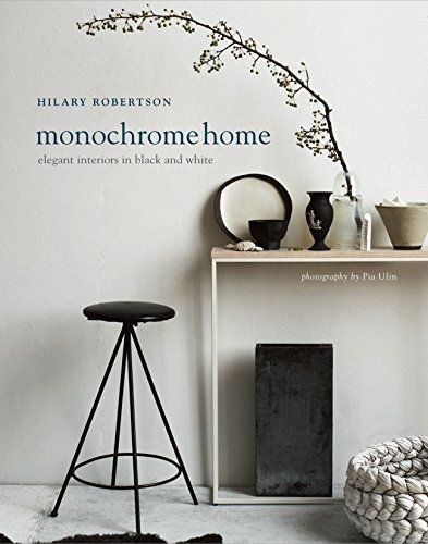 Monochrome Home: Elegant Interiors in Black and White | Amazon (US)