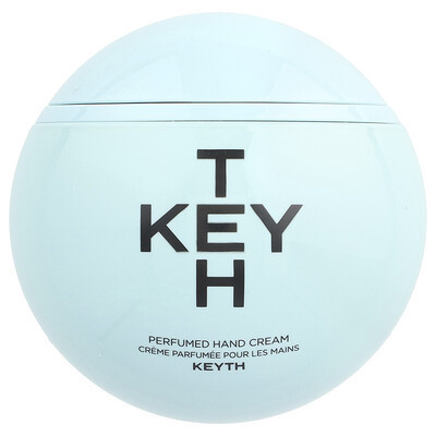 KEYTH, Perfumed Hand Cream, Reptile Disco, 2.36 fl oz (70 ml) | iHerb