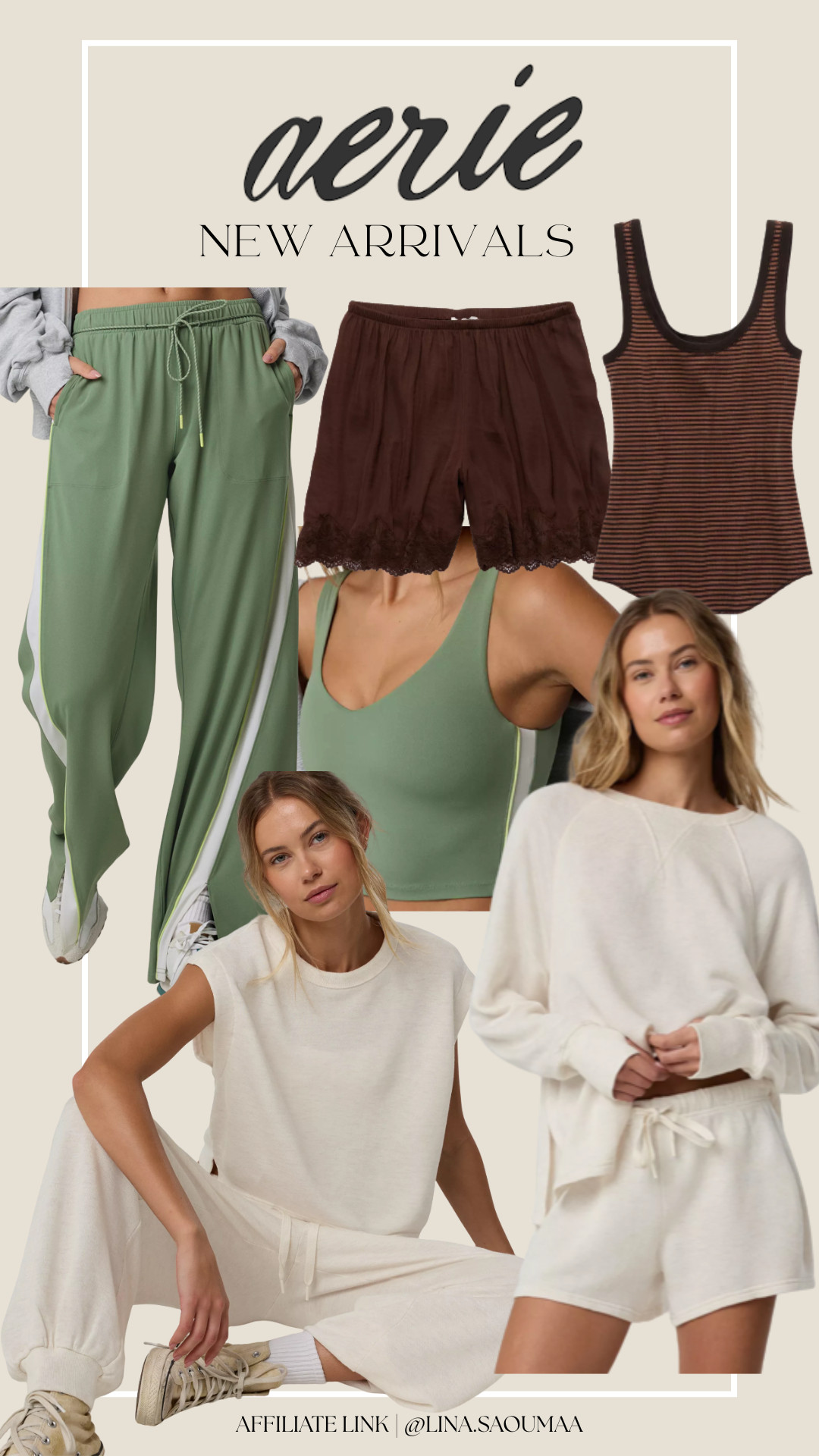 aerie New Arrivals 

 #LTKstyletip