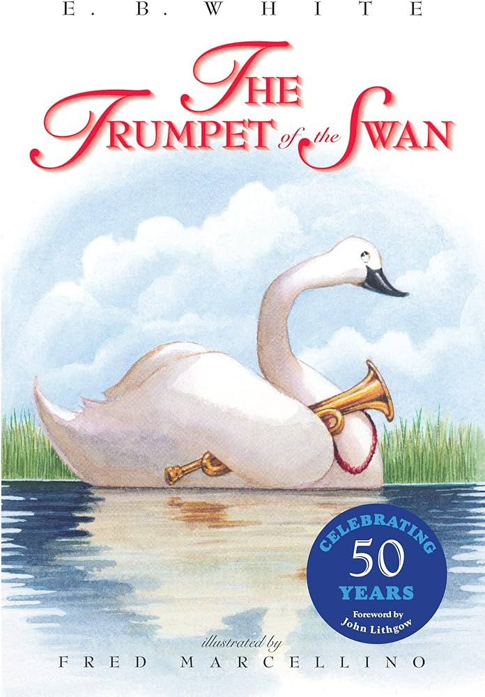 The Trumpet of the Swan 50th Anniversary | Amazon (US)