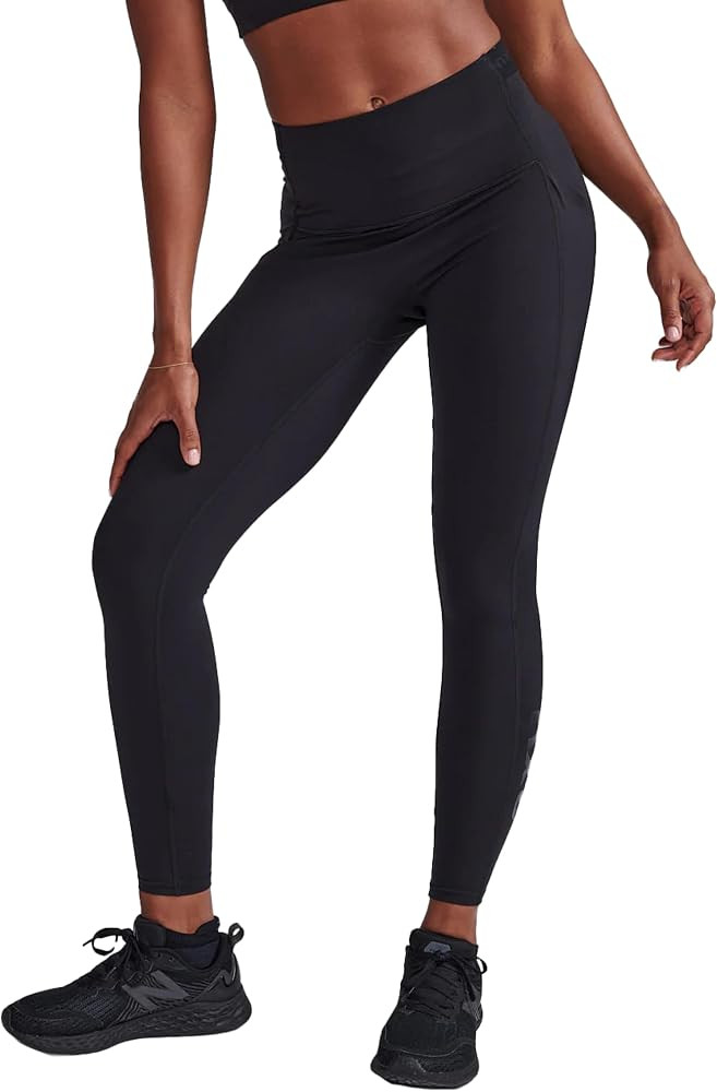 2XU Women's Form Stash Hi-Rise Compression Tight - Performance Activewear for Training, Improved ... | Amazon (US)