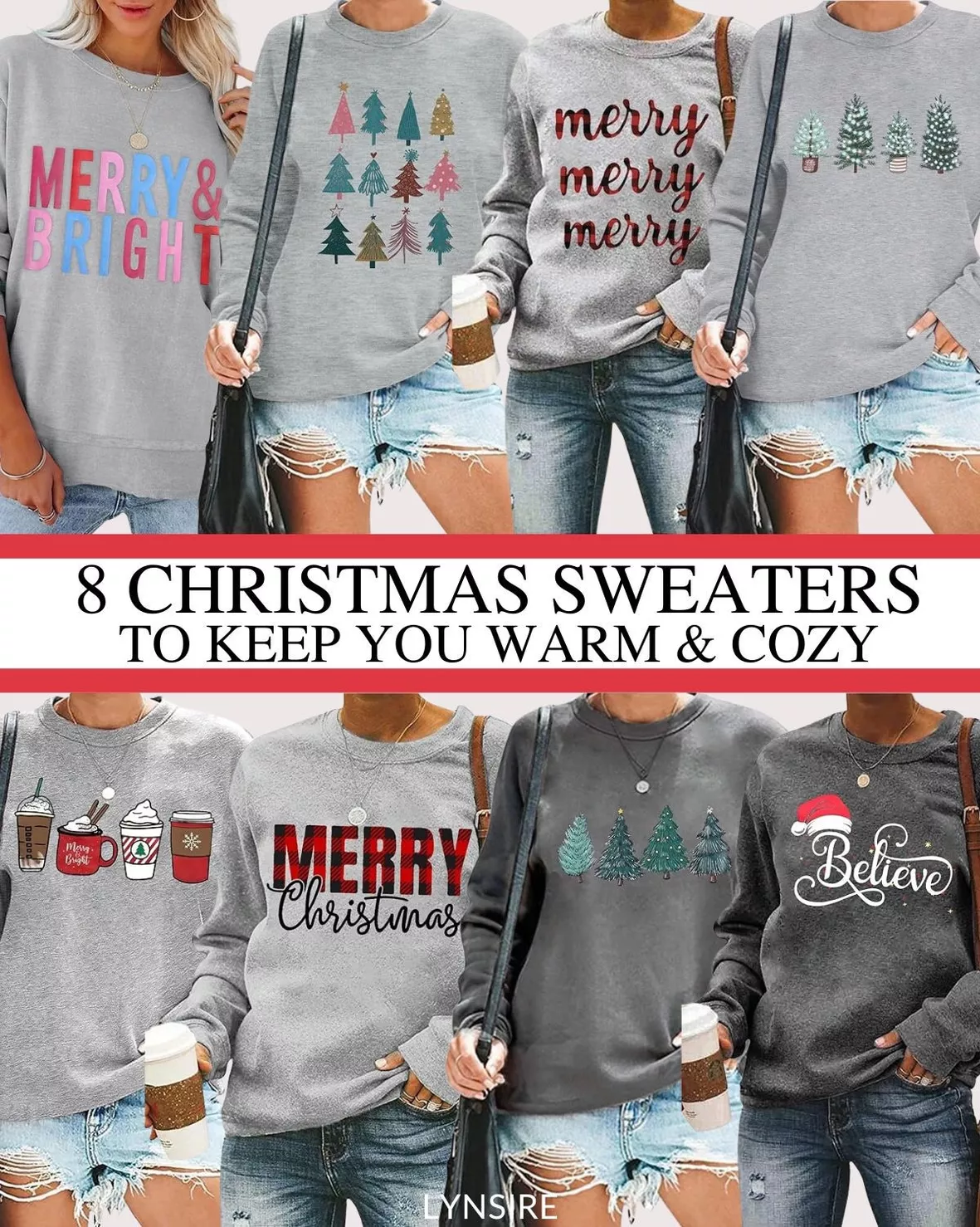 NECIOUS Womens Christmas … curated on LTK