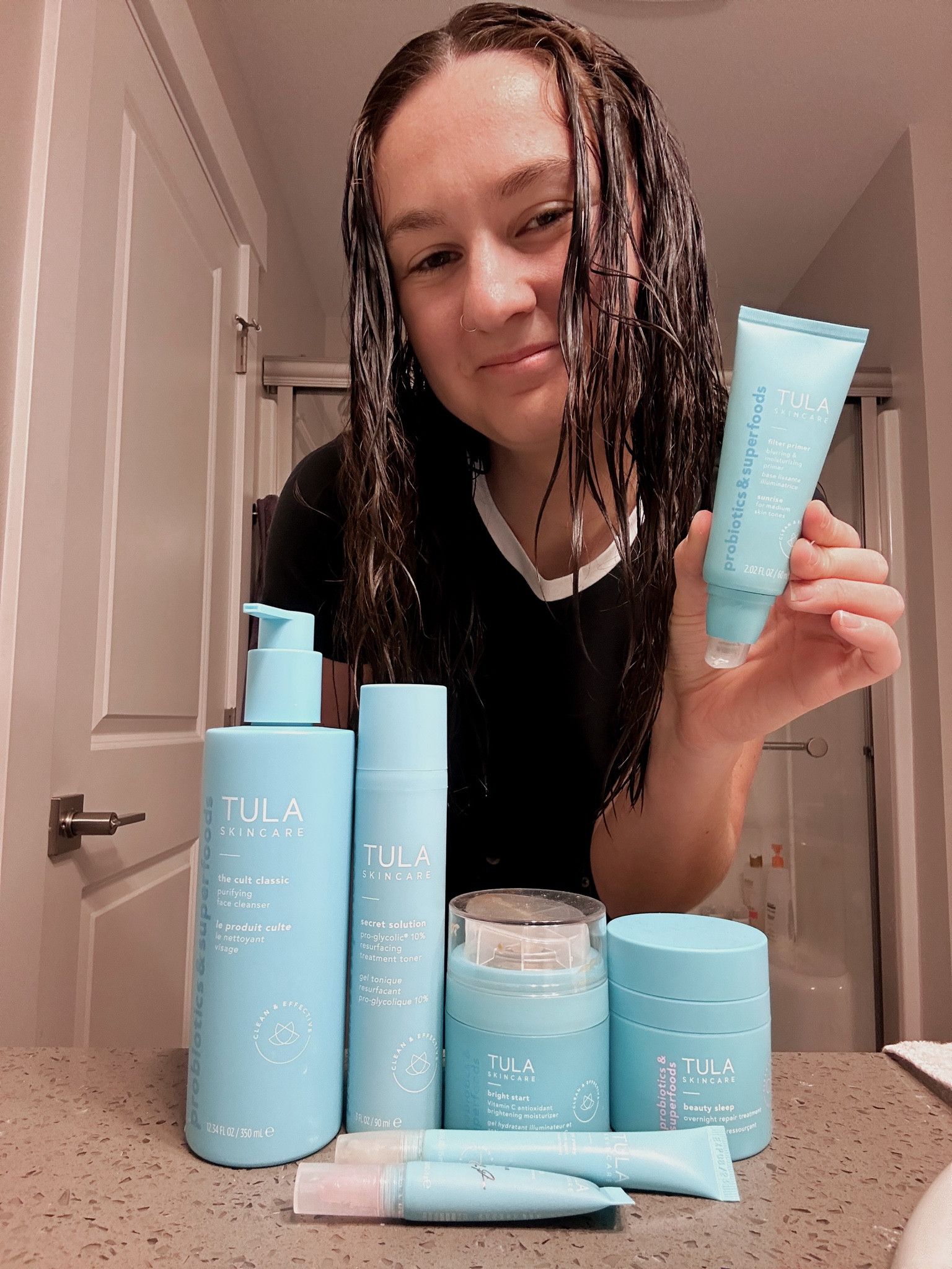 my FAVORITE skincare products ever 🤍 I have used Tula on a daily basis for FIVE YEARS! that’s how dedicated I am to these products that do wonders for my skin without breaking the bank🤍

#LTKBeauty #LTKFindsUnder50