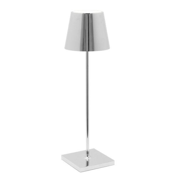 Poldina Pro Rechargeable LED Table Lamp | Lumens