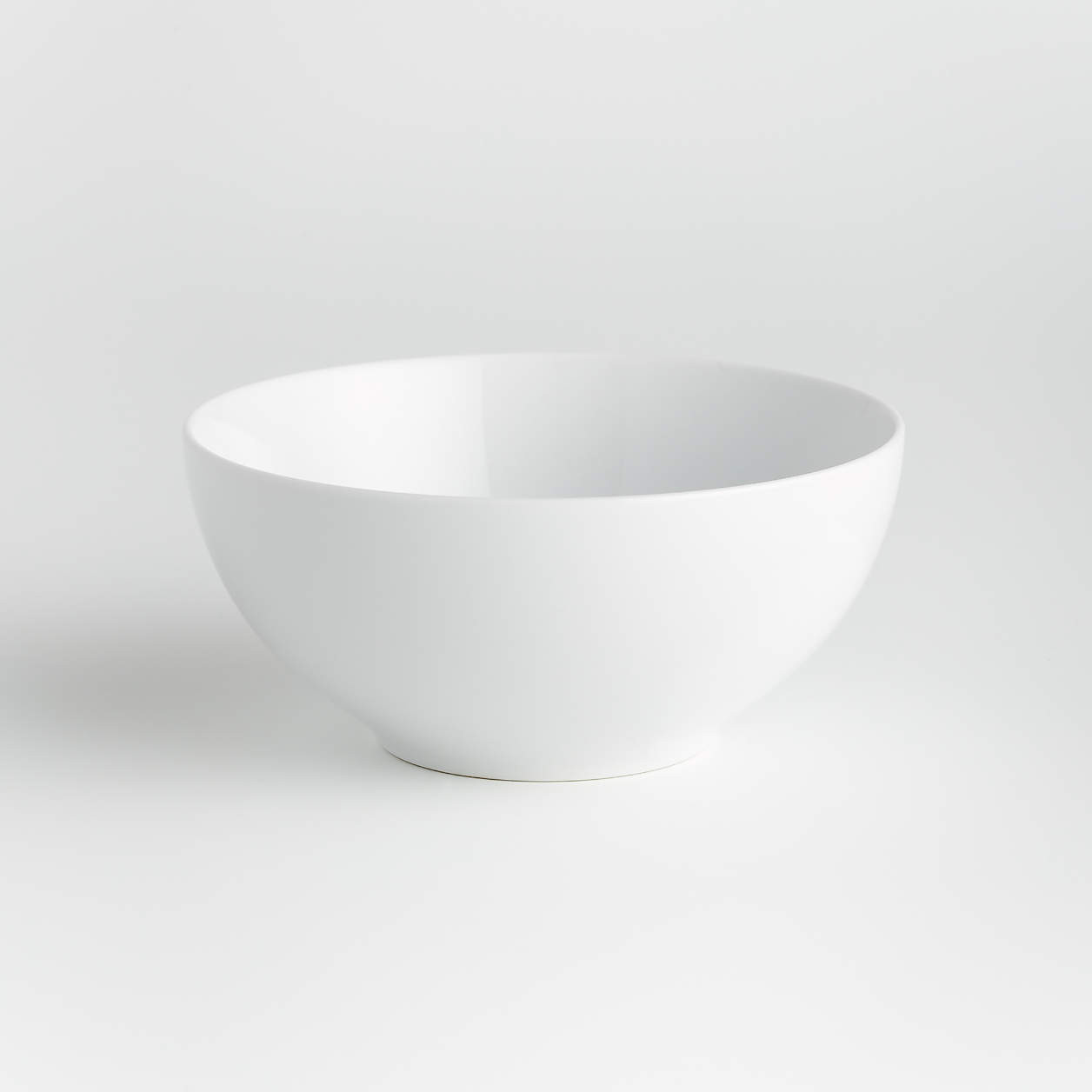 S/8 Aspen 6.25" Cereal Bowl + Reviews | Crate & Barrel | Crate & Barrel