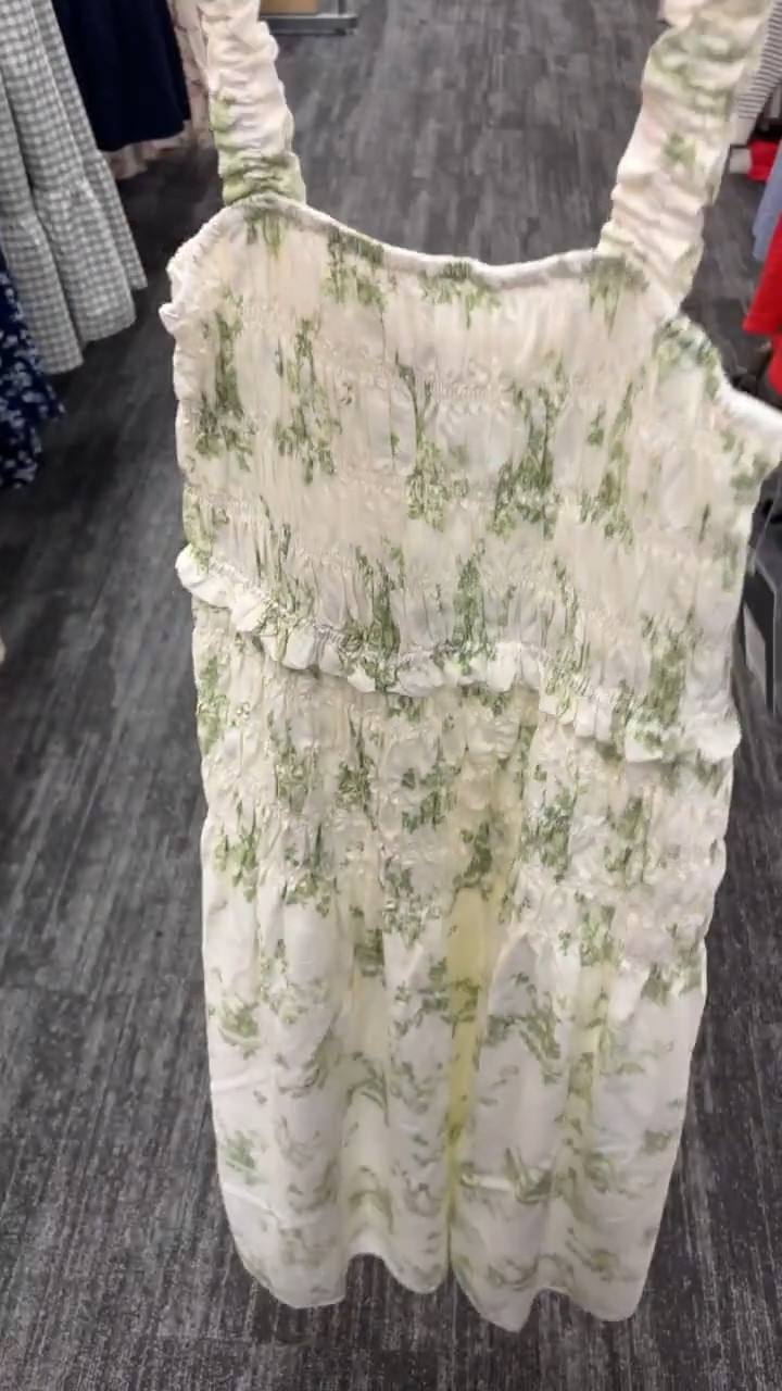 So easy to dress up or keep casual—perfect for spring, Easter, or vacation!

Spring dress, vacation, summer dress, summer, @Target 

#LTKSaleAlert #LTKTravel #LTKootd