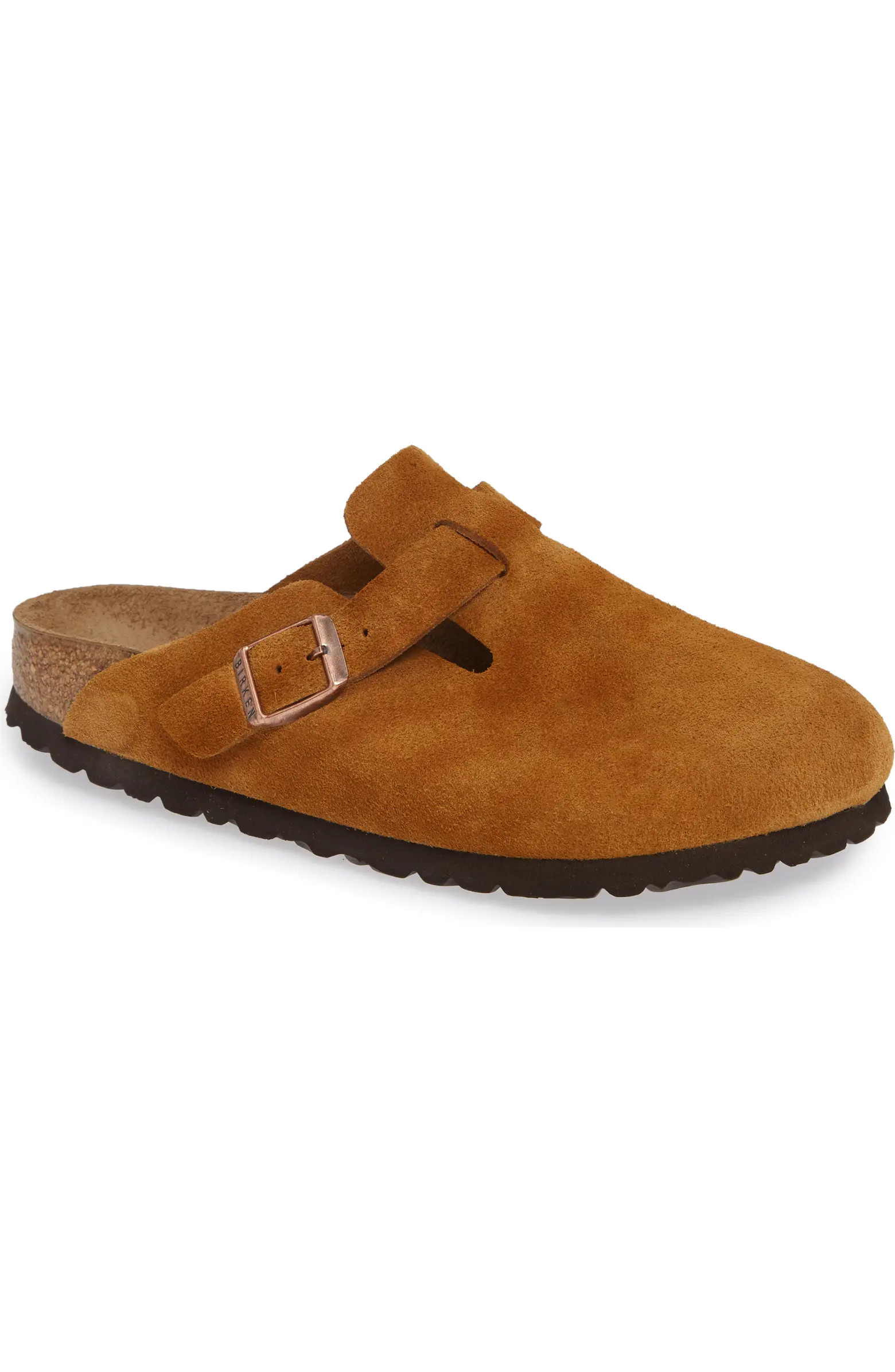 Boston Soft Footbed Clog (Women) | Nordstrom