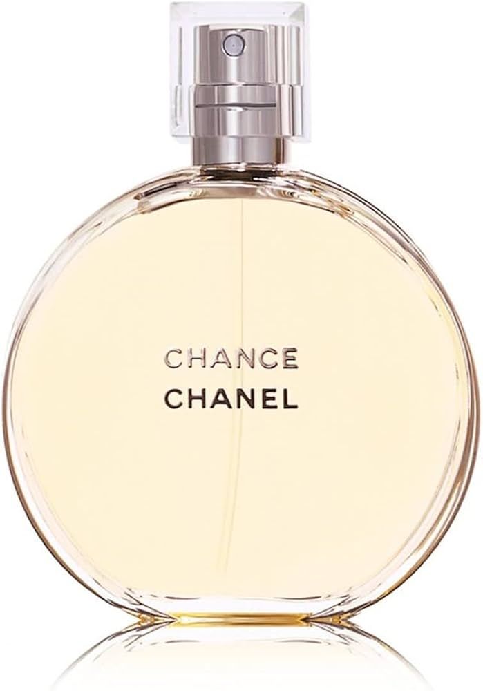 Chanel Chance Women EDT Spray 3.4 oz | Amazon (US)