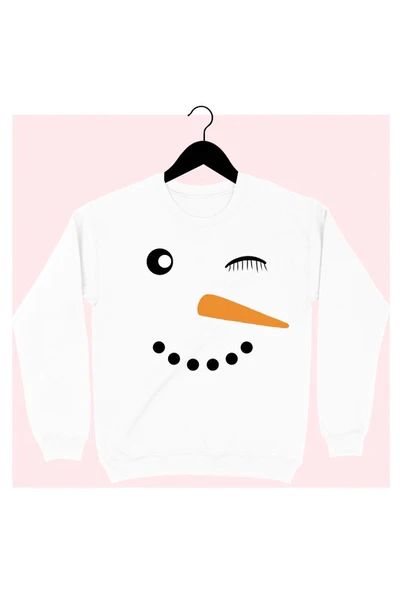 Snowman Sweatshirt | Gunny Sack and Co