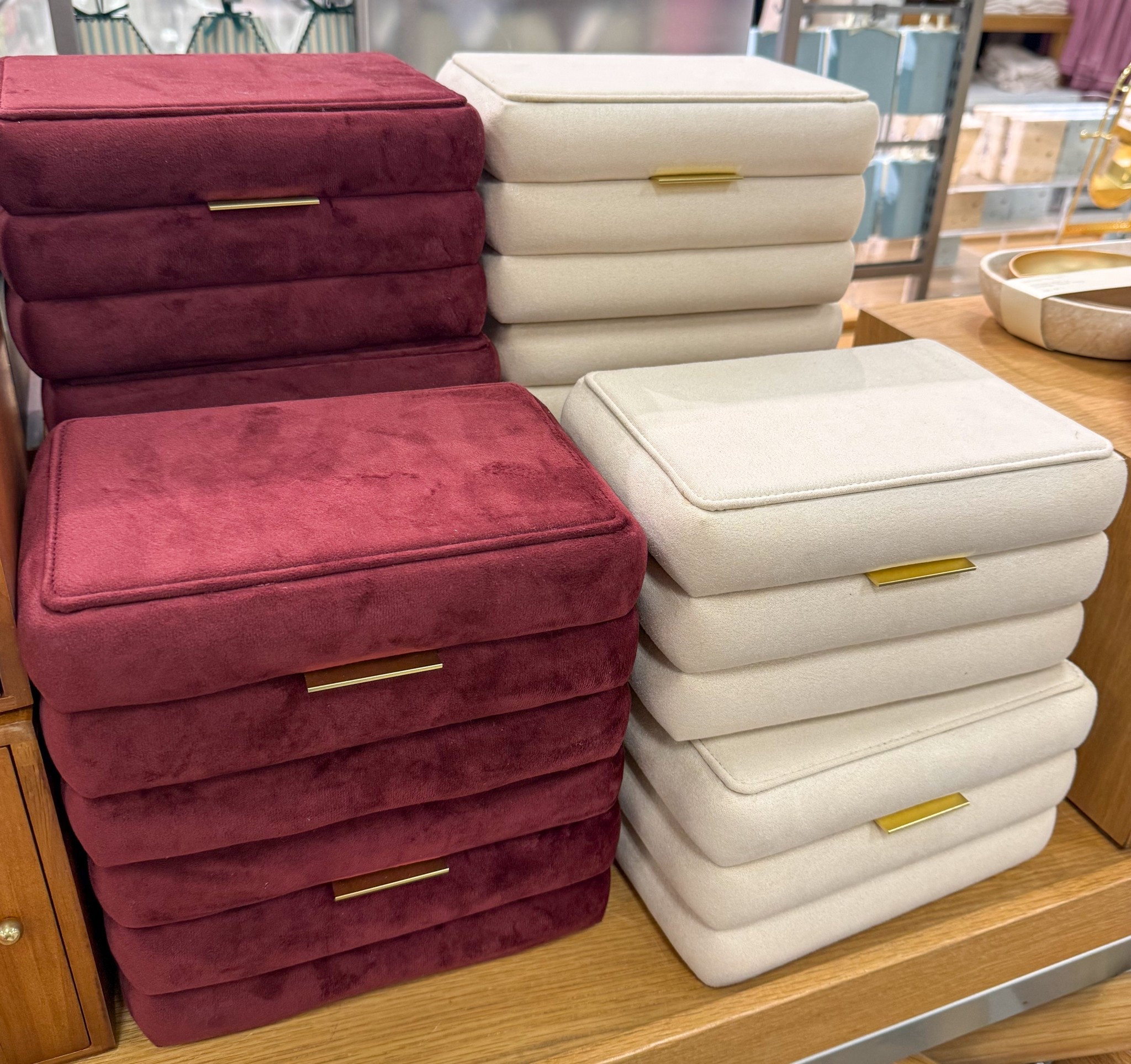 New jewelry organizers 

#LTKBeauty #LTKFindsUnder50 #LTKStyleTip