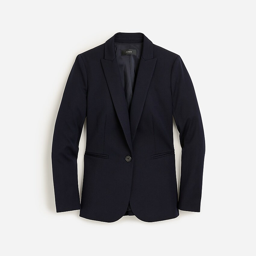 Parke blazer in bi-stretch cotton | J. Crew US