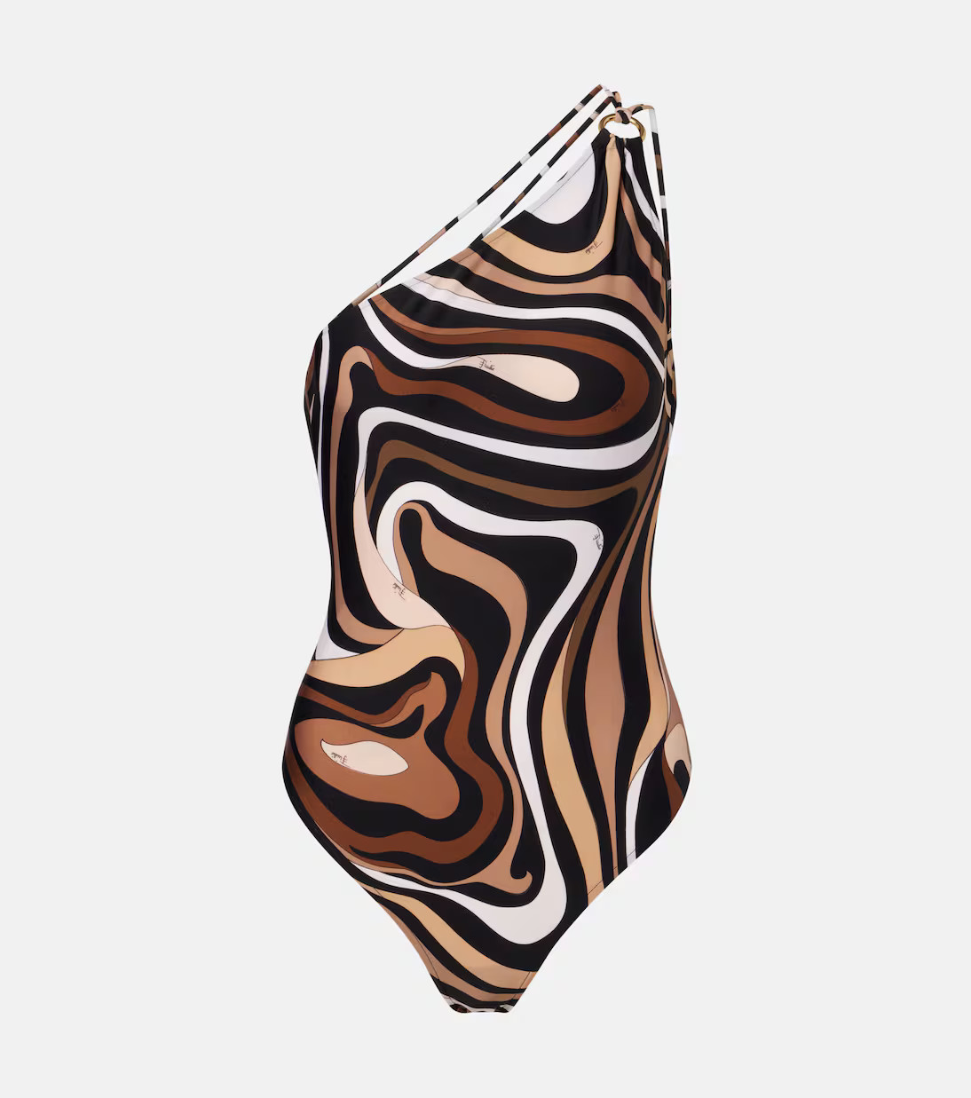 Marmo one-shoulder swimsuit | Mytheresa (US/CA)