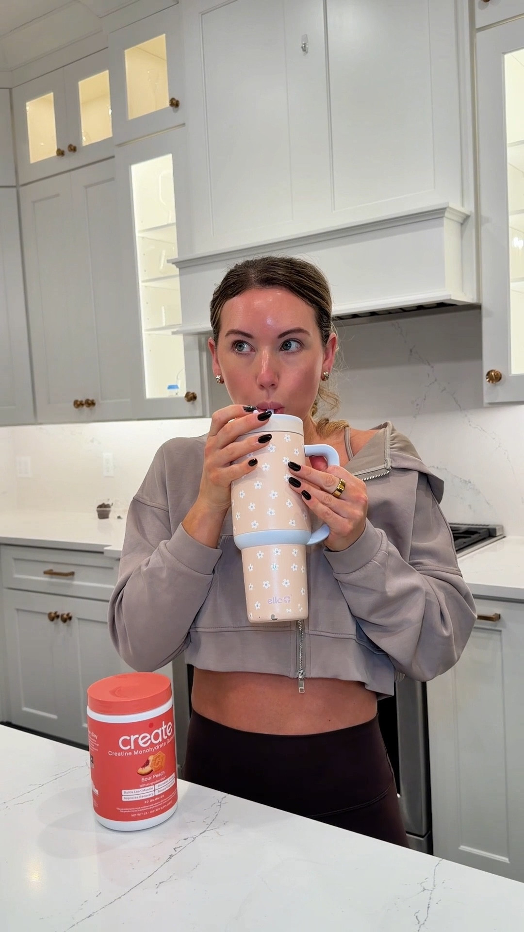 Ello 30oz tumbler is 50% off on Amazon! 